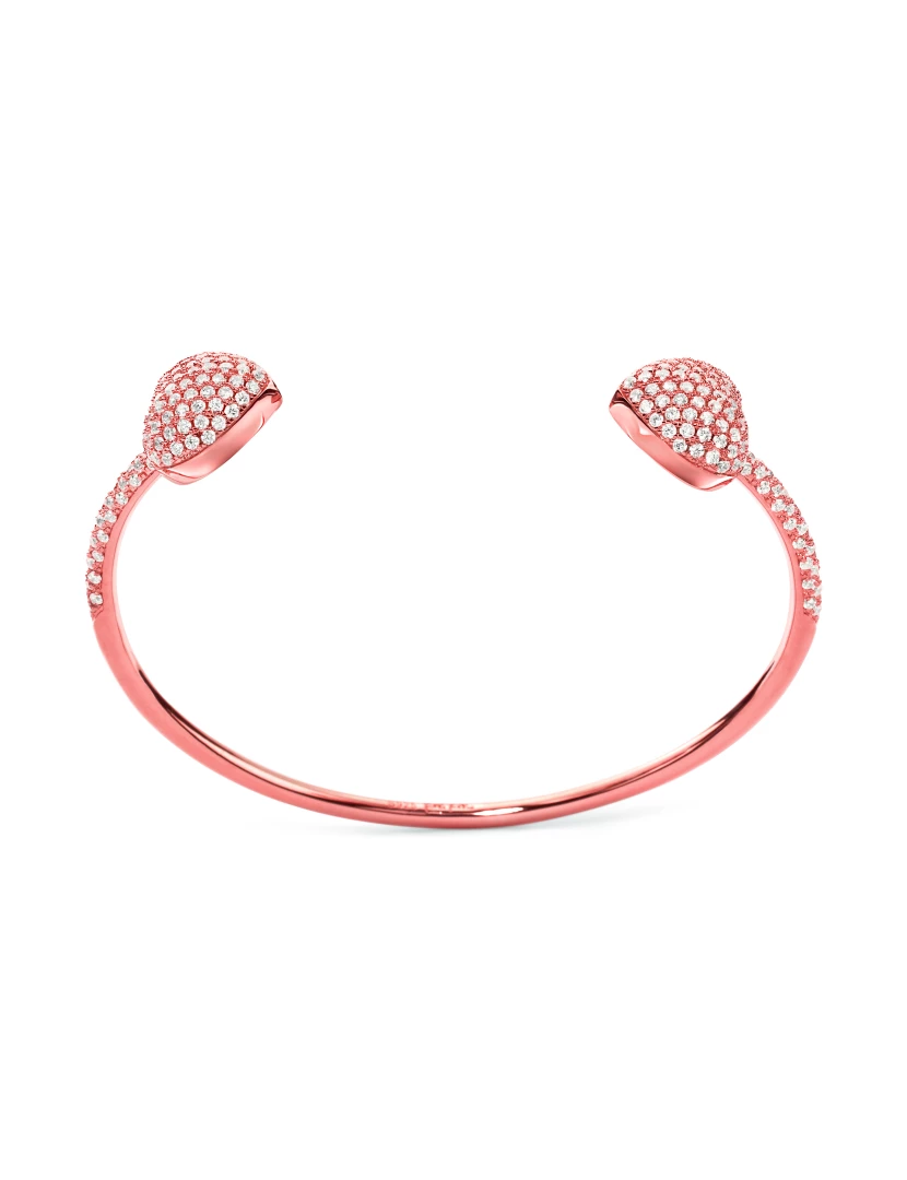 foto 1 de Mulheres Folli Follie Prata Pulseira Lei 3B17S008Rc