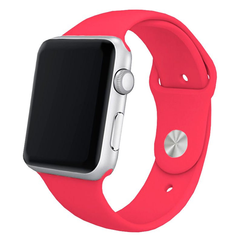 OEM - Pulseira Bracelete Para Apple Watch Series 1/2/3/4/5/6 / SE (38/40mm) Rosa