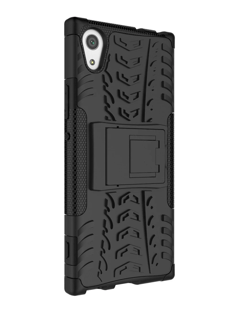 Multi4You - Capa Pneu Anti-Choque Resistente para Sony Xperia XA1 - Multi4you®