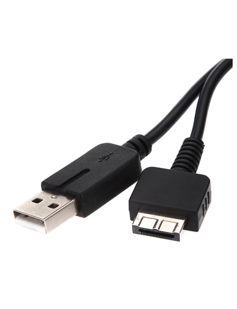 Multi4You - Cabo USB 2 em 1 para PS Vita / Dados e Carregamentos Sync & Charge - Multi4you®