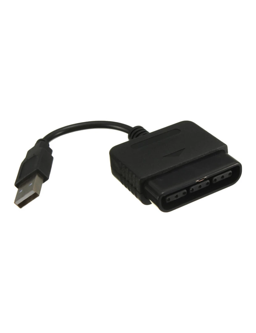 Multi4You - Adaptador de Comando Playstation 2 (PS2) para PS3 / PC / USB - Multi4you®