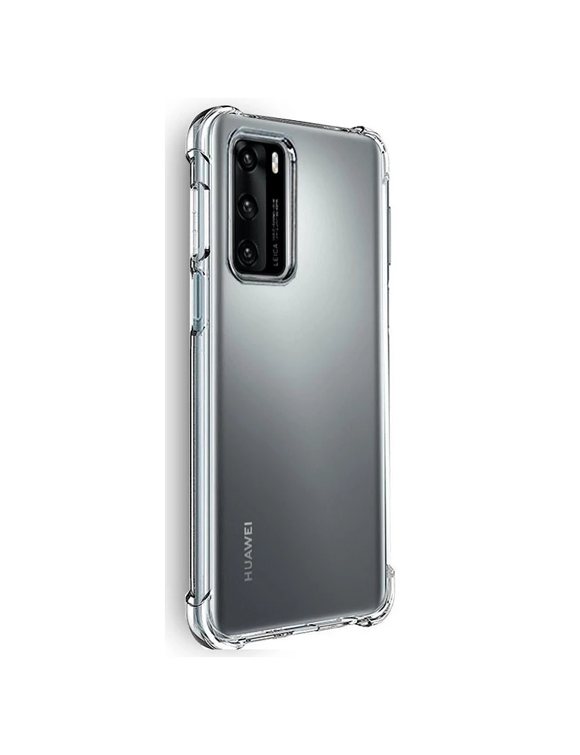 imagem de Capa Transparente AntiShock para Huawei P402