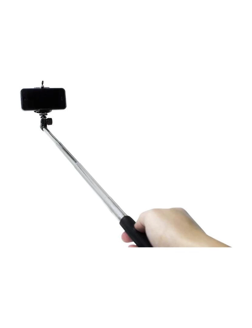 Multi4You - Selfie Stick para Android / IOS - bastão de Selfie (50cm) - Multi4you®