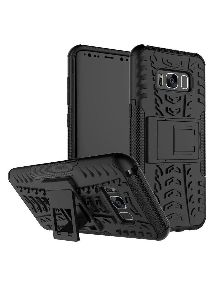Multi4You - Capa Pneu Anti-Choque Resistente para Samsung Galaxy S8 Plus / S8+ - Multi4you®