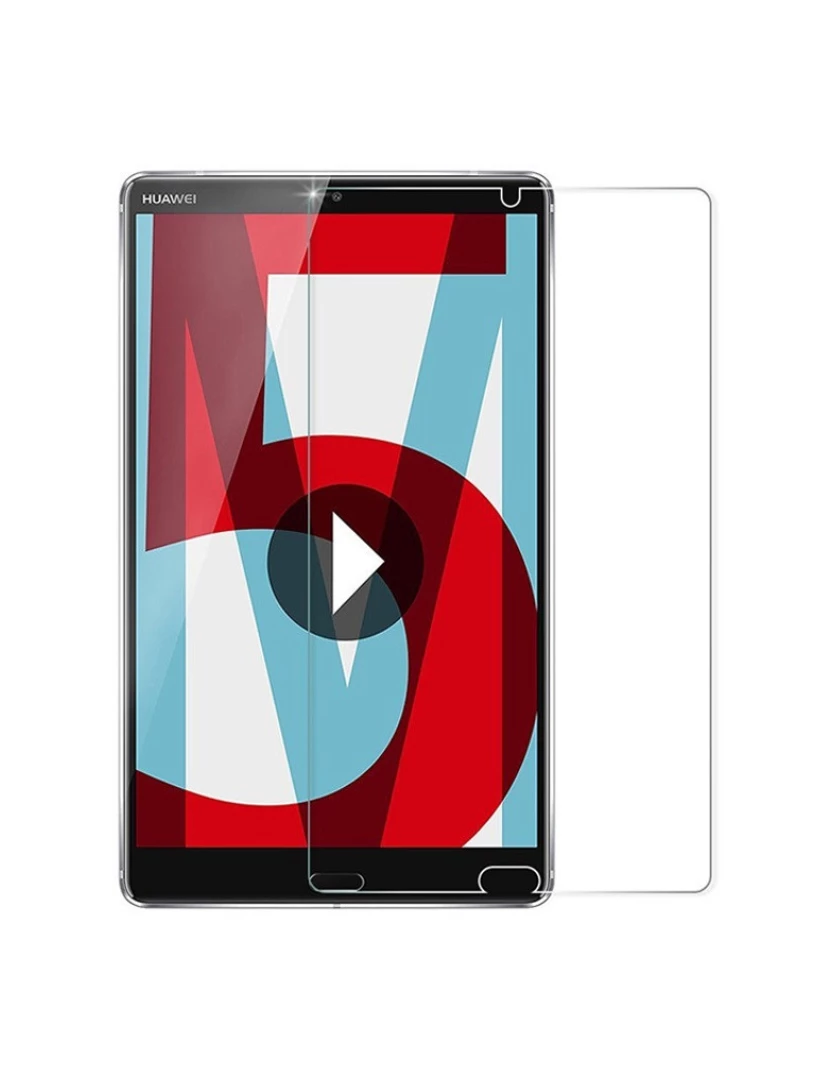 Multi4You - Pelicula Vidro Temperado para Huawei MediaPad M5 8 8.4" - Multi4you®