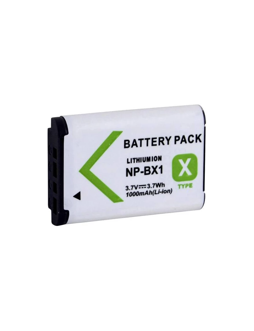 Multi4You - Bateria Compatível Sony NP-BX1 1000mAh - Multi4you®