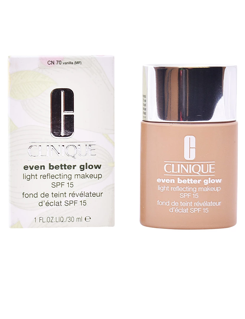 foto 1 de Base Iluminadora Even Better Glow #Vanilla 30Ml