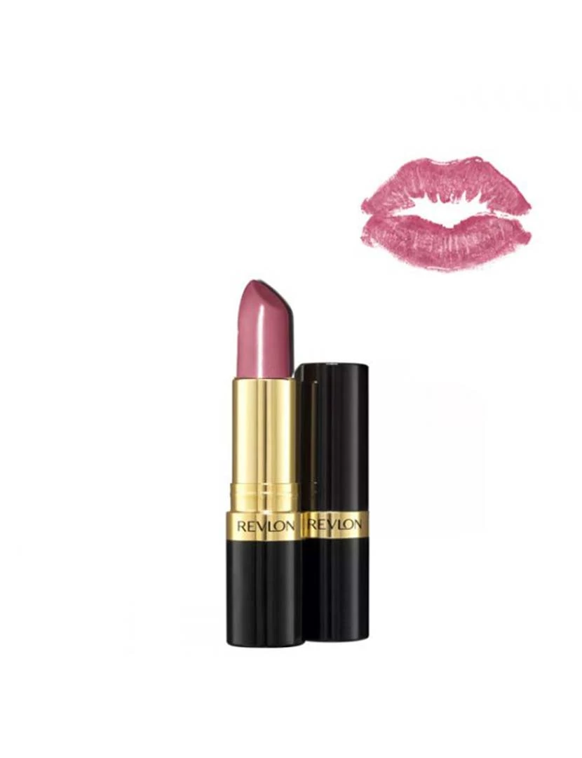 foto 1 de Batom Super Lustrous #463-Sassy Mauve