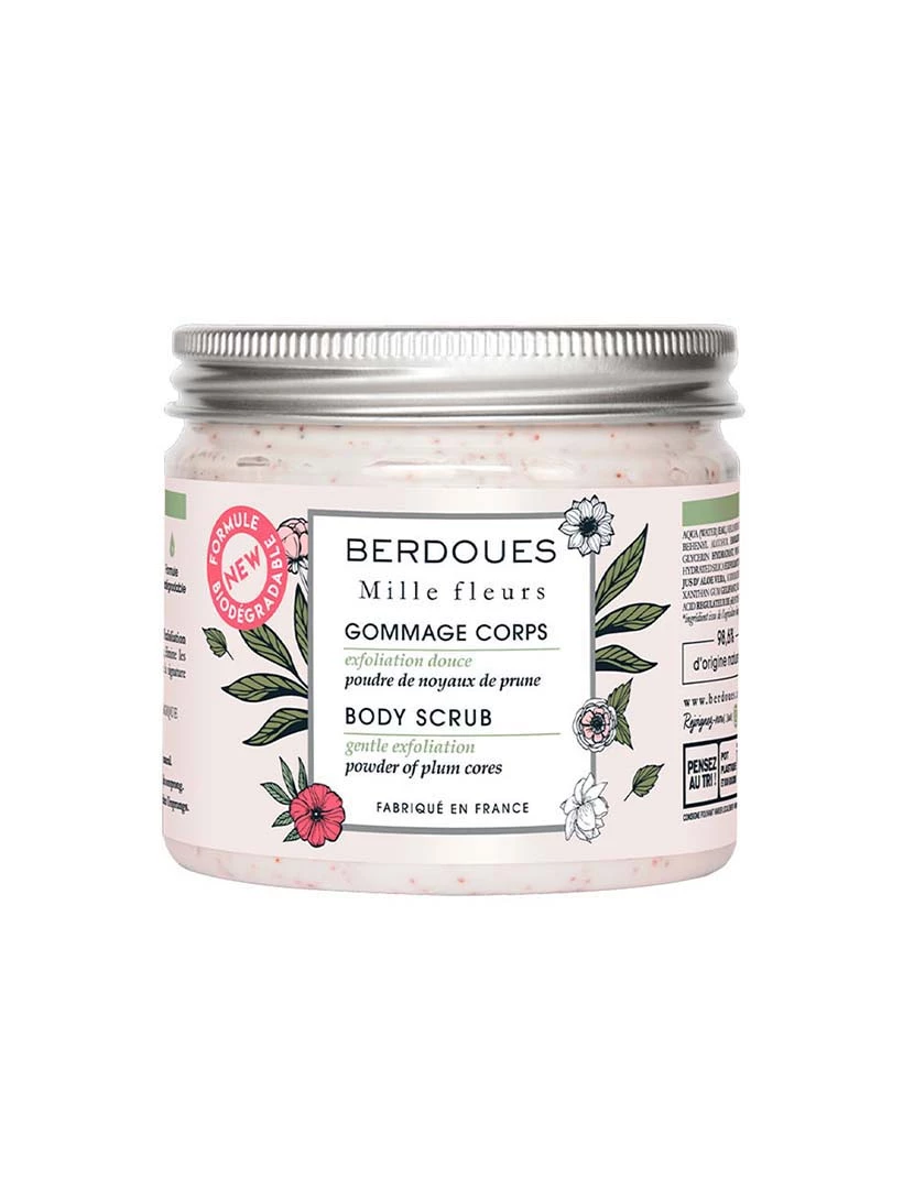 foto 1 de Esfoliante Corporal Mille Fleurs 200Ml