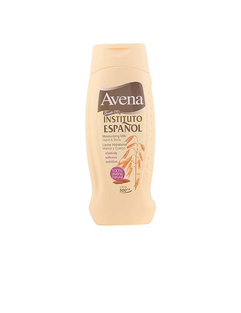 foto 1 de Leite Hidratante Avena 500Ml