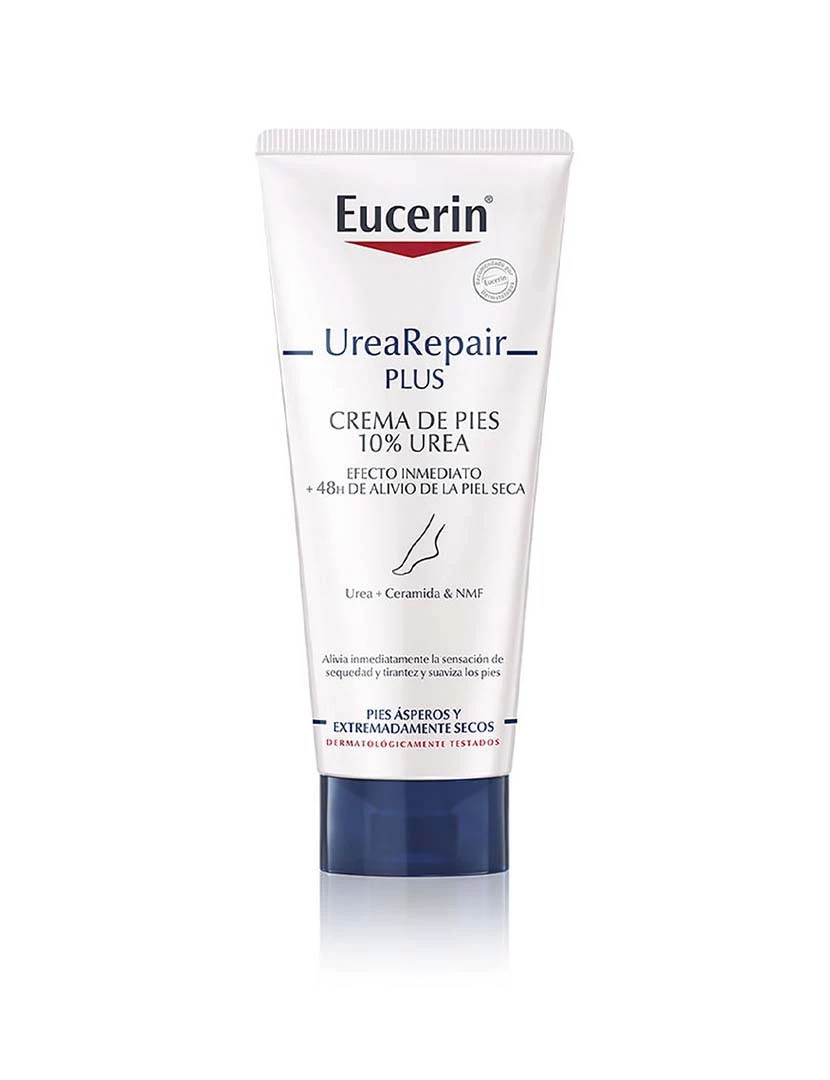 foto 1 de Creme Para Os Pés Urearepair Plus 100 Ml