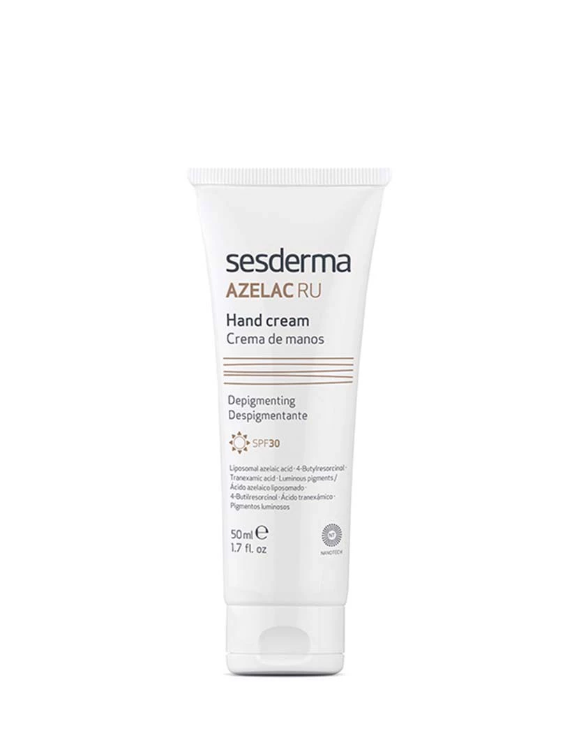 foto 1 de Azelac Ru Creme Mãos Spf30 50Ml