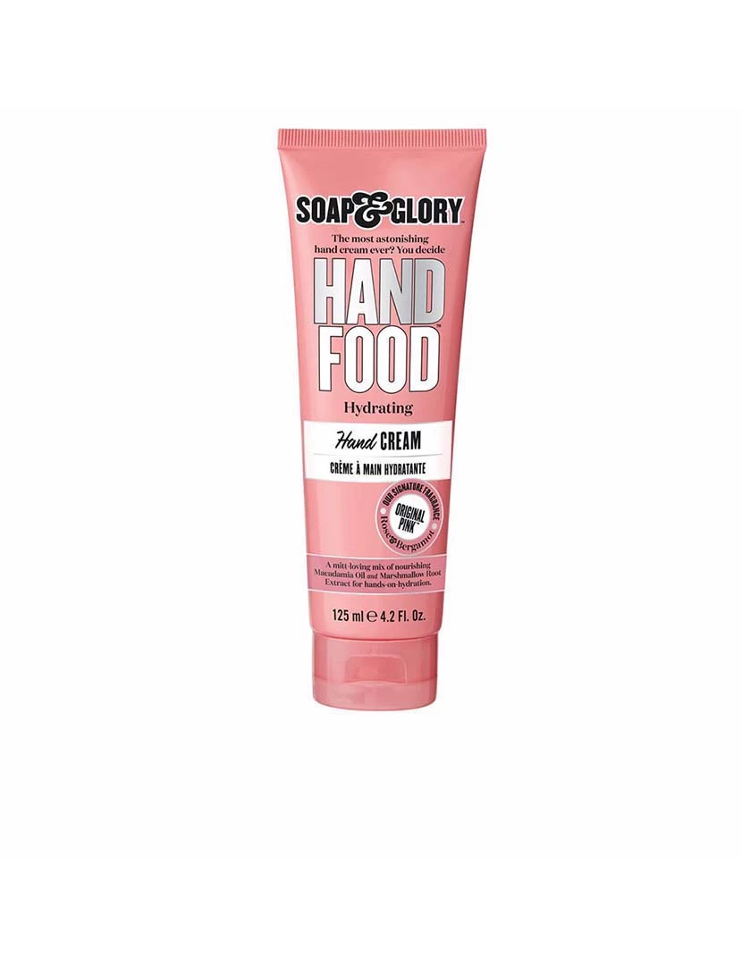 foto 1 de Creme de Mãos Hidratante Hand Food 125Ml