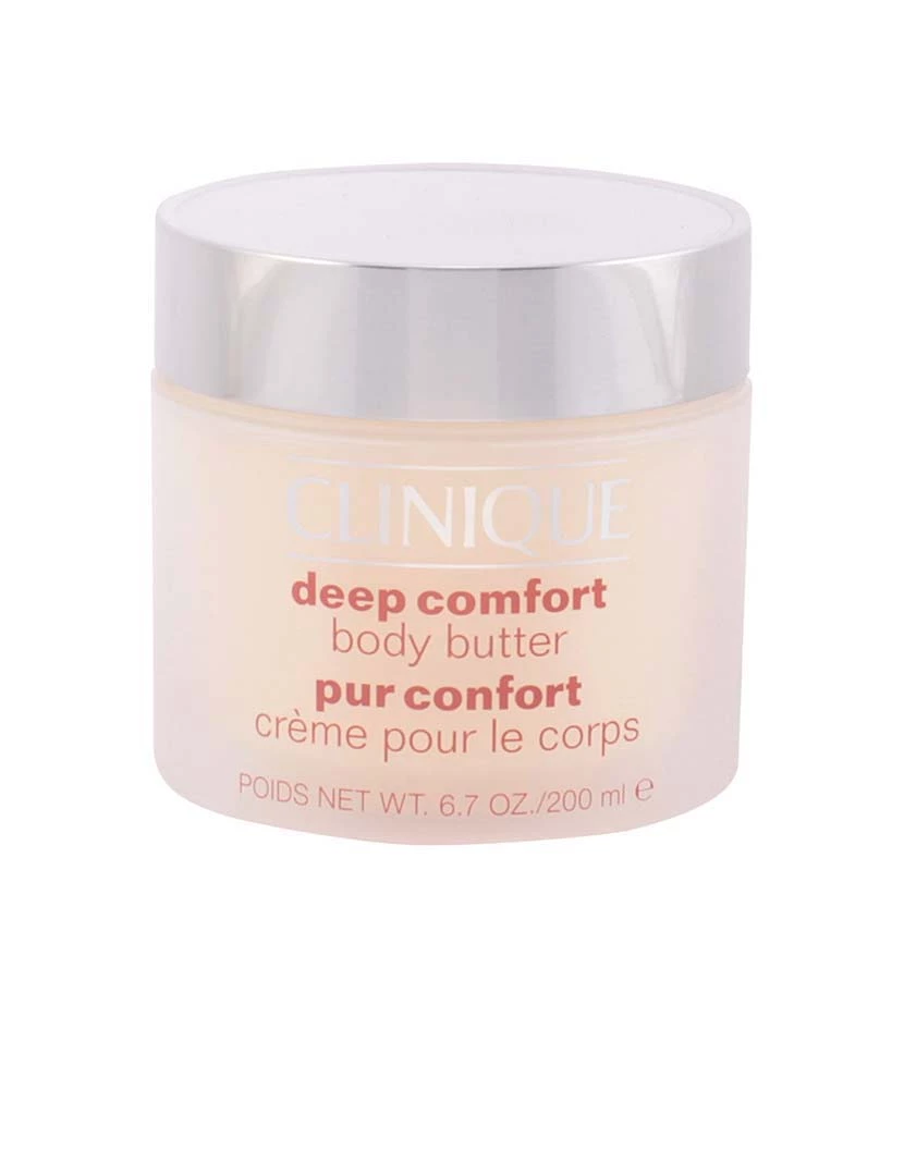 foto 1 de Manteiga Corporal Deep Comfort 200Ml