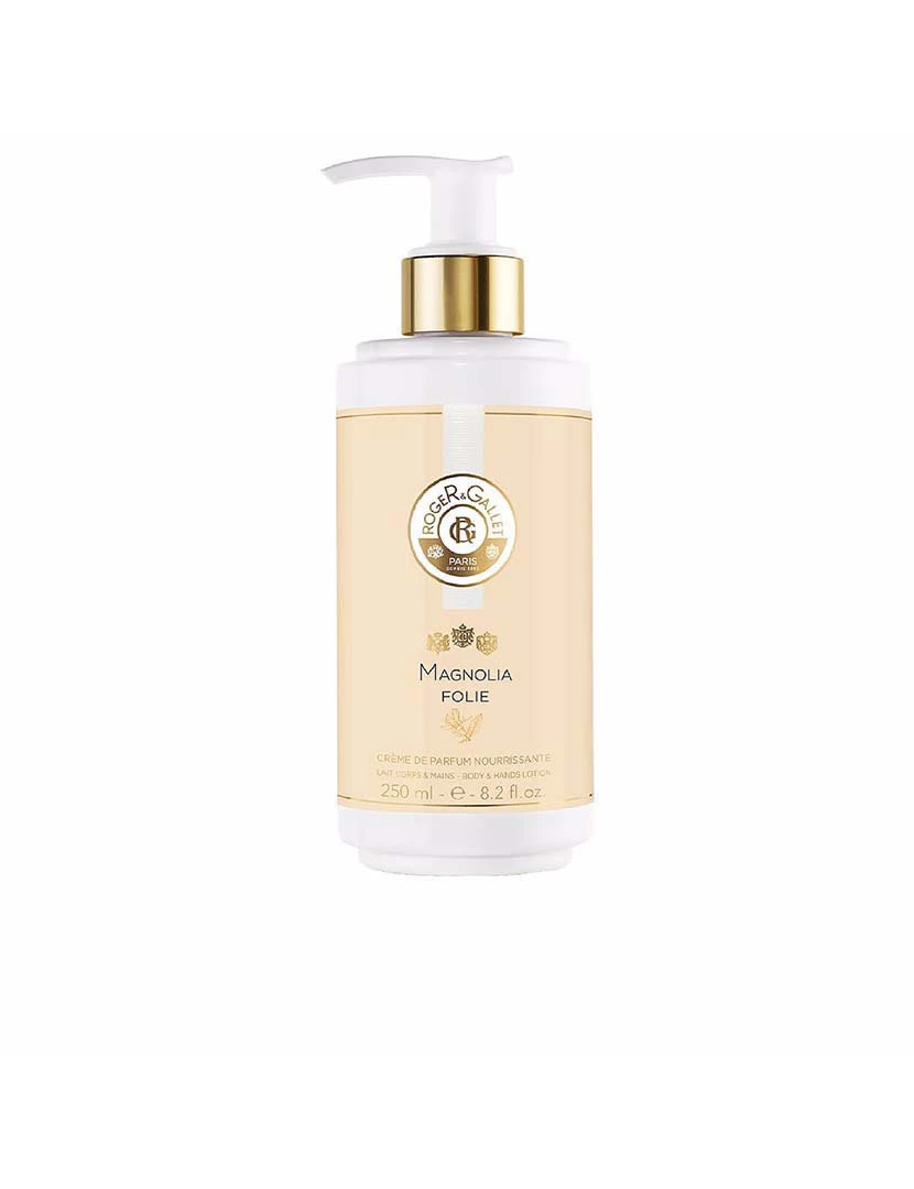 foto 1 de Creme de Perfume Nutritivo Magnólia Folie 250Ml