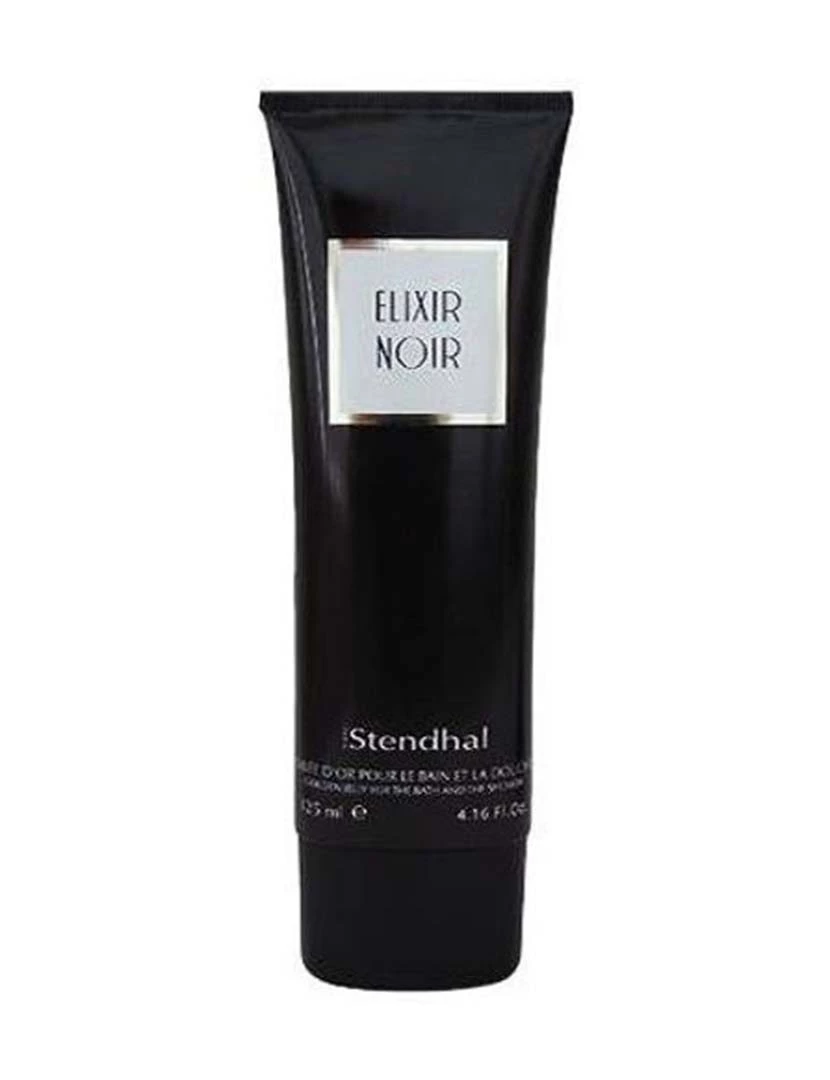 foto 1 de Elixir Noir Creme de Corpo 125 Ml