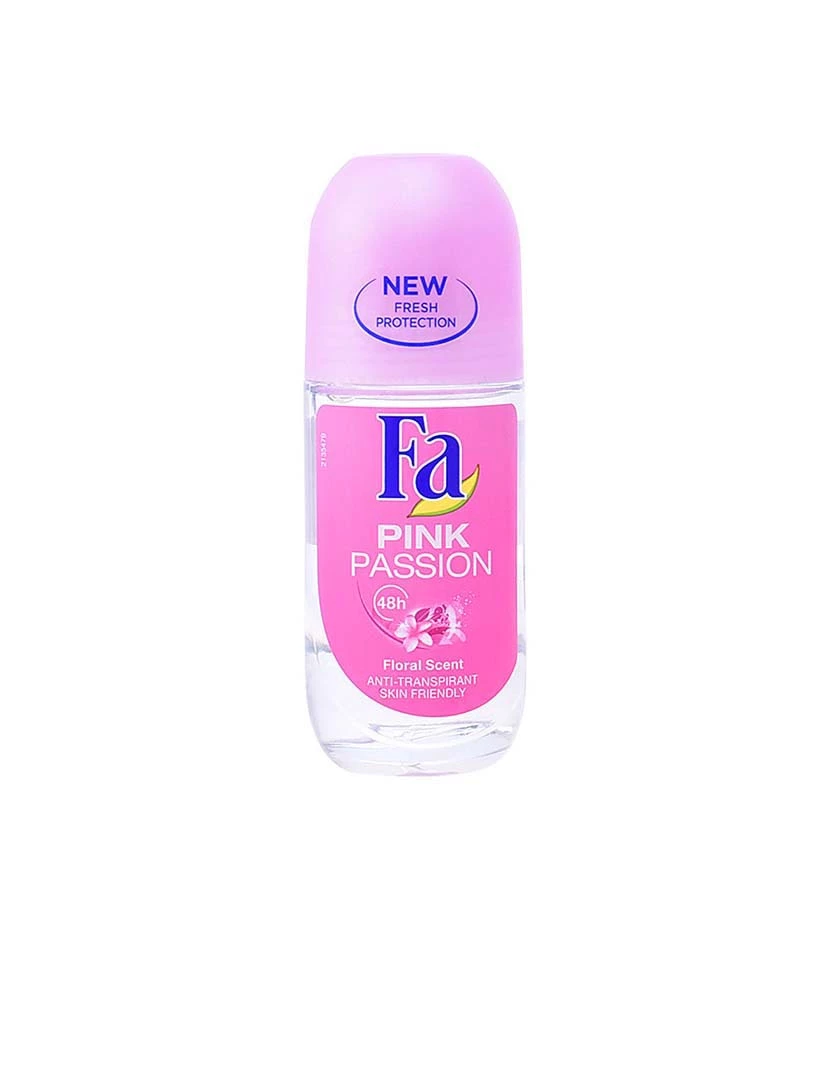 foto 1 de Deo Roll-On Pink Passion 50Ml