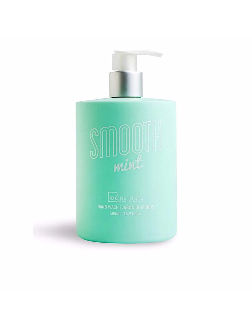 foto 1 de Lavagem À Mão Suave #Hortelã 500 Ml