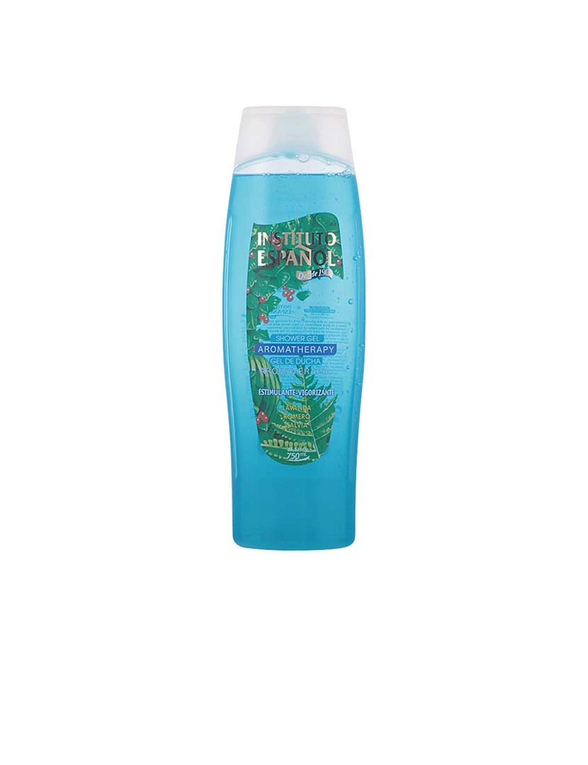 foto 1 de Gel de Banho Estimulante Aromaterapia 750Ml