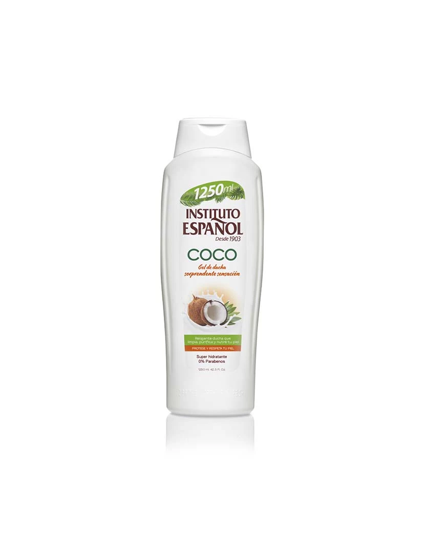 foto 1 de Gel de Banho Coco 1250Ml