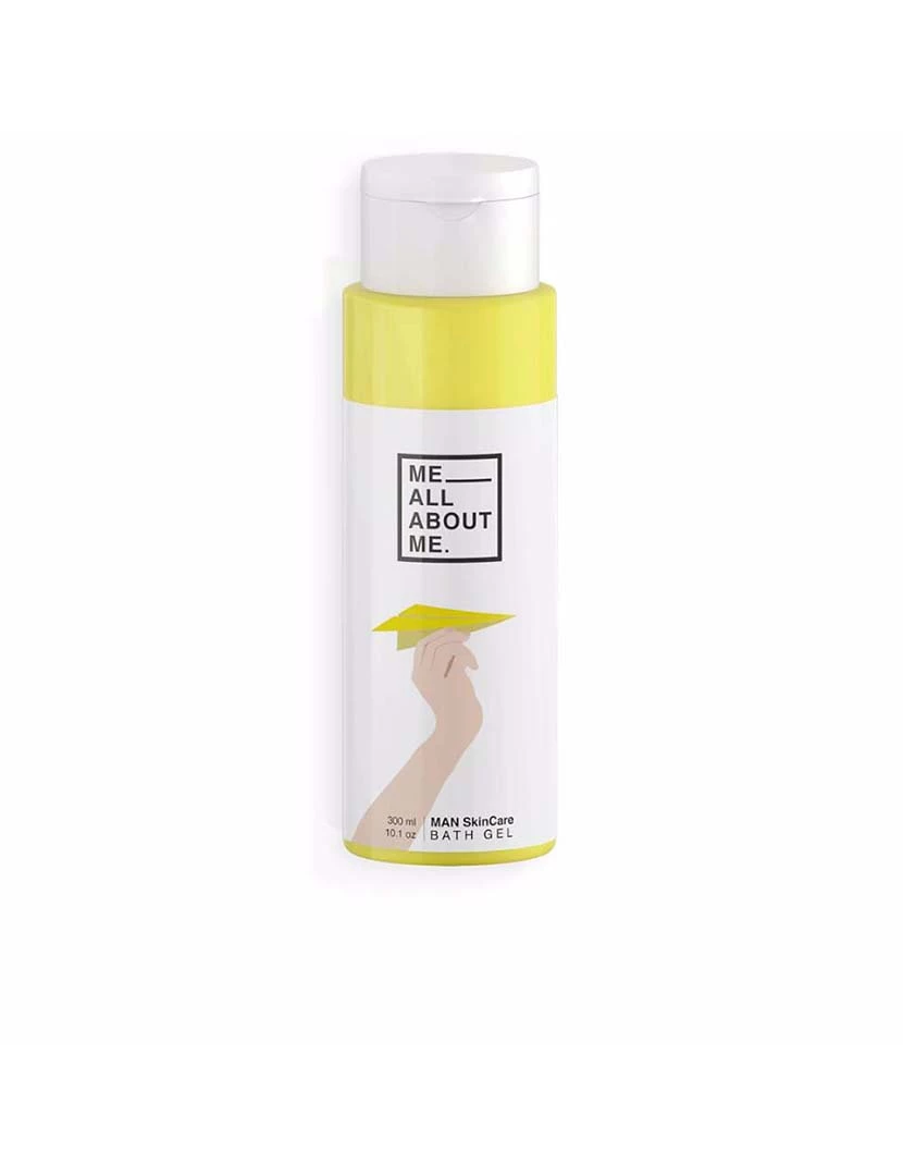 foto 1 de Gel de Banho Skincare Homem 300Ml