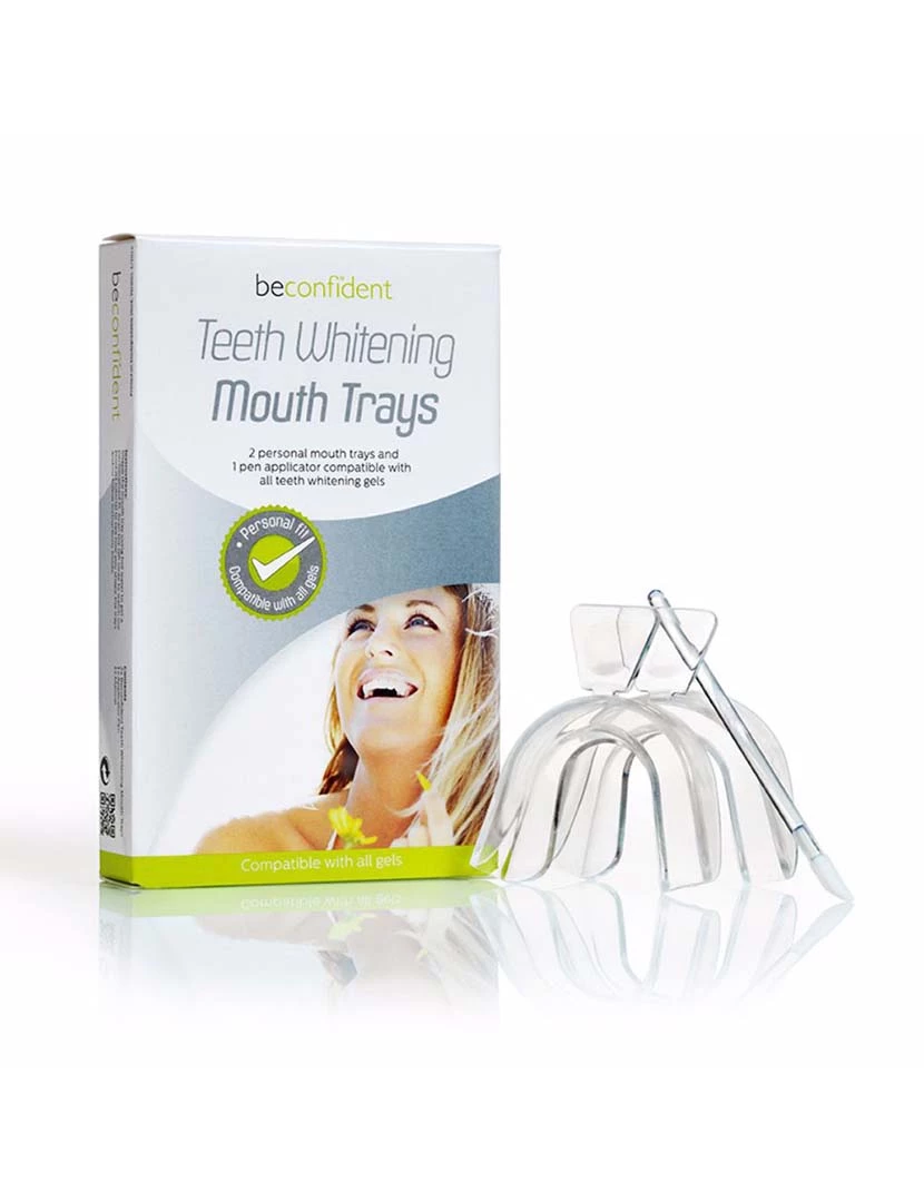 foto 1 de Elixir Mouth Trays Teeth Whitening