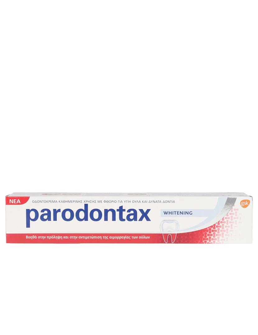 foto 1 de Pasta Dentífrica Branqueadora Parodontax 75Ml