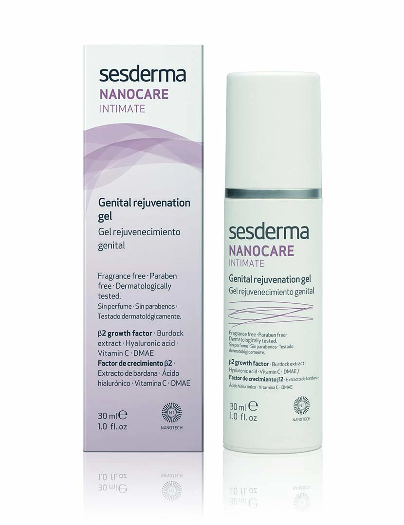 foto 1 de Gel Rejuvenescimento Genital Nanocare Intimate 30Ml