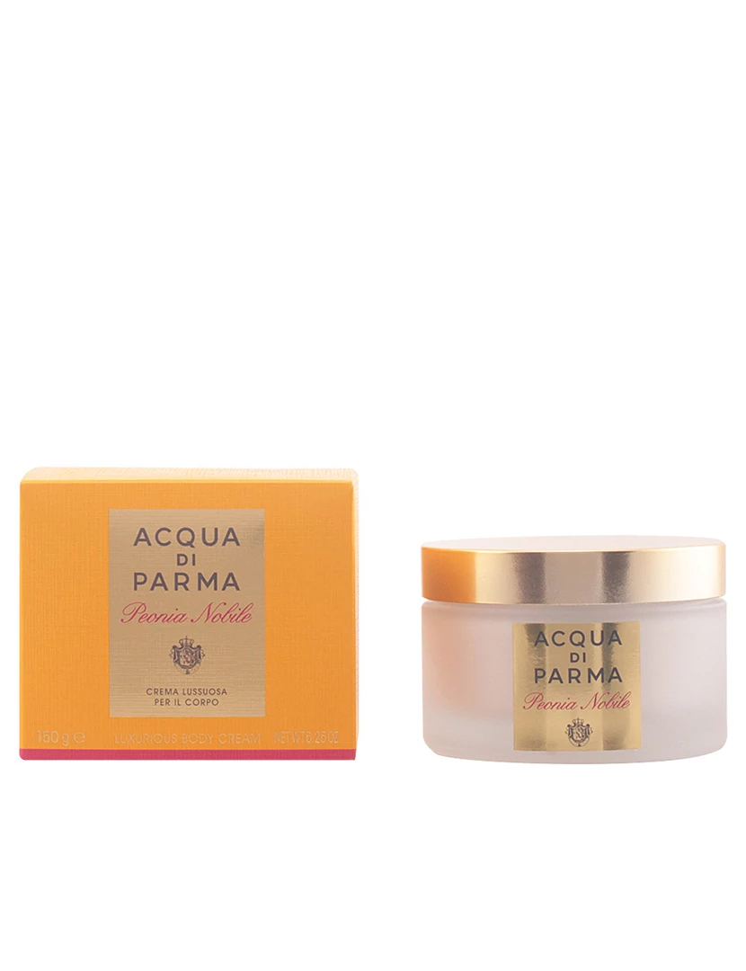 foto 1 de Peonia Nobile Creme de Corpo 150 Gr