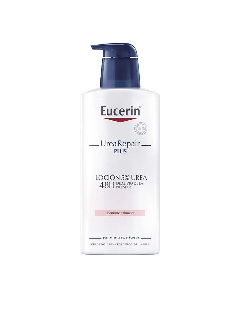 foto 1 de Loção Corporal Urearepair Plus 5% Perfume 400 Ml
