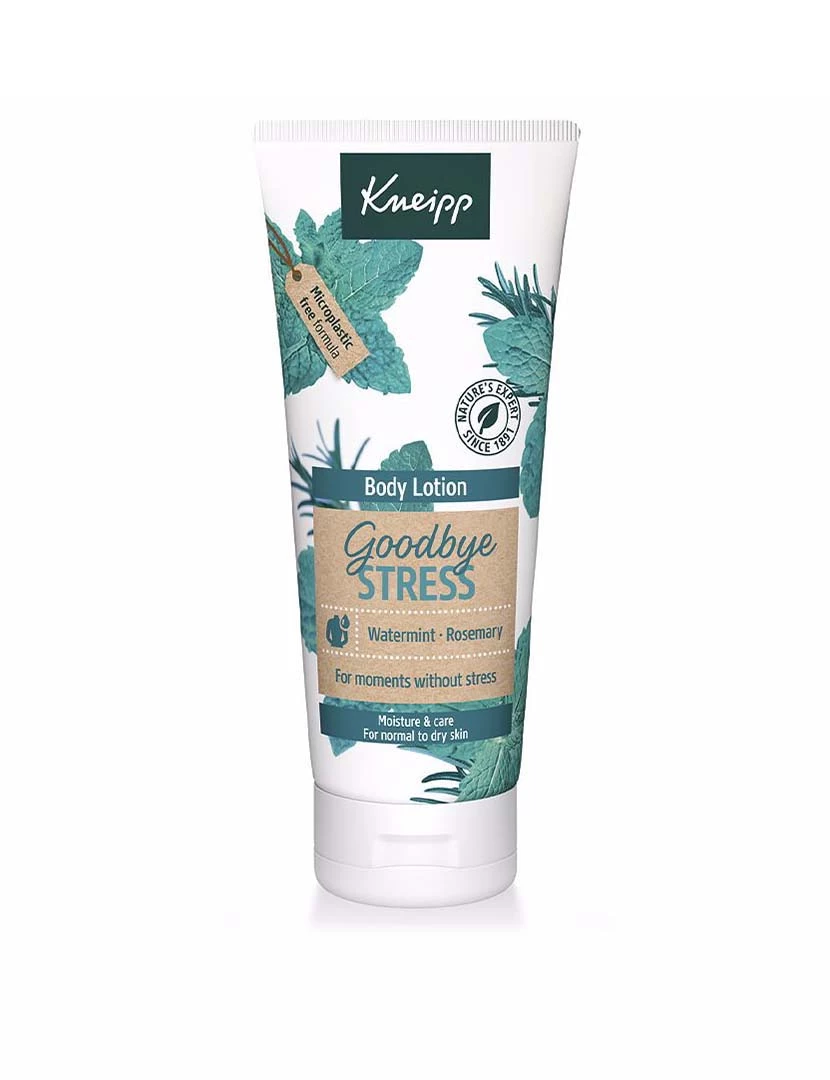 foto 1 de Loção Corporal Goodbye Stress 200 Ml