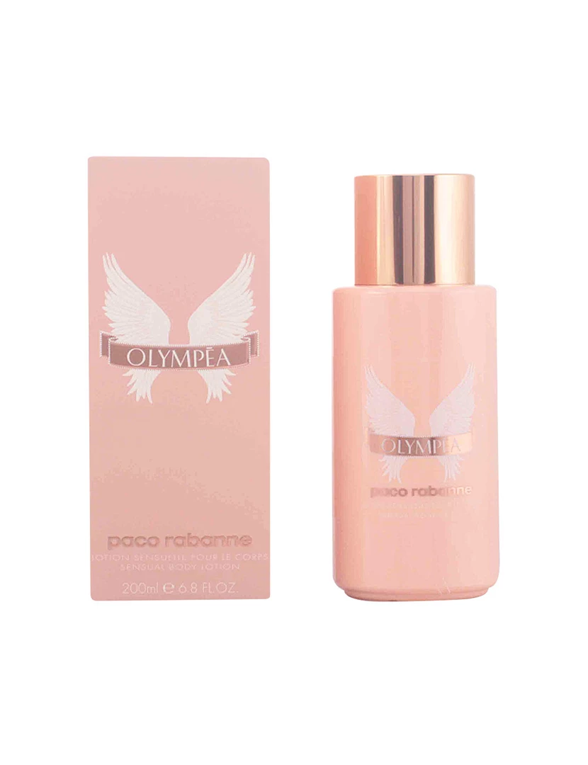 foto 1 de Loção Corporal Olympea 200Ml