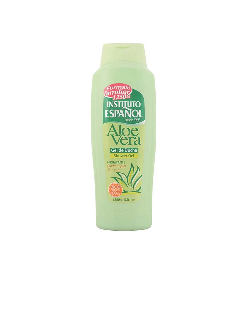 foto 1 de Gel de Banho Aloe Vera 1250Ml