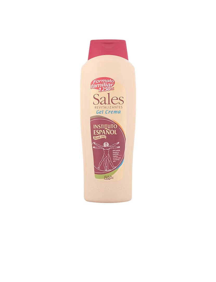 foto 1 de Gel de Banho Sais Revitalizantes 1250Ml