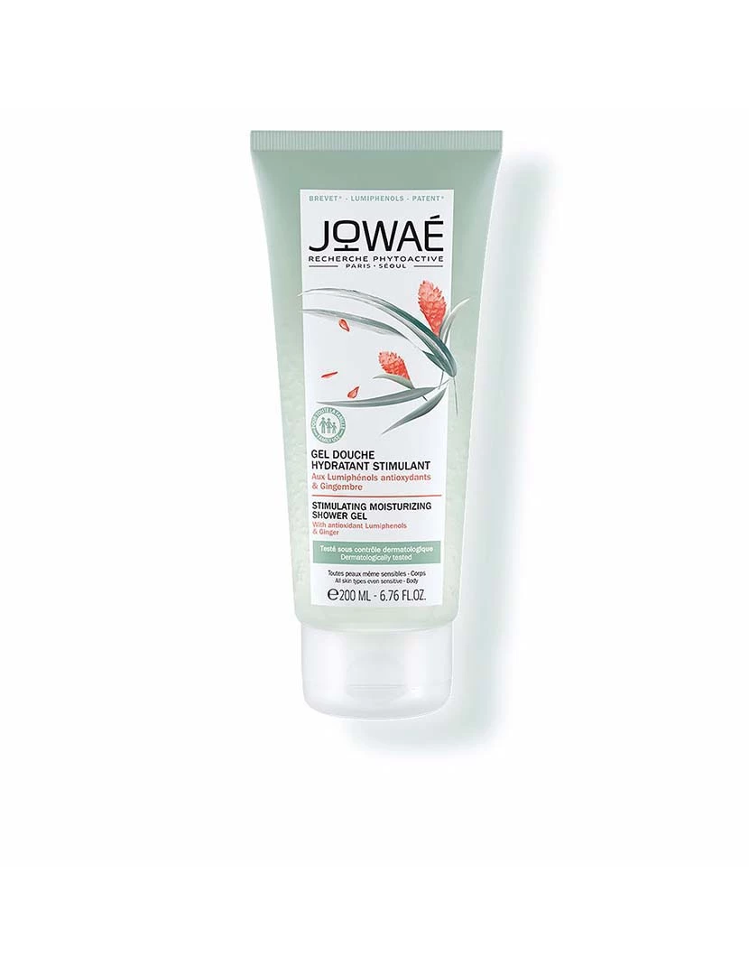 foto 1 de Gel De Banho Hidratante Estimulante 200 Ml
