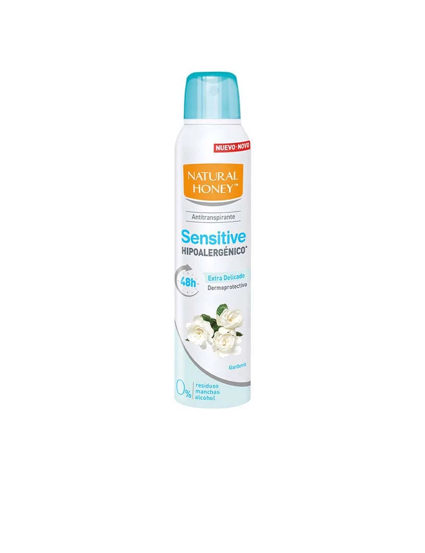 foto 1 de Desodorizante Spray Sensitive 200 Ml