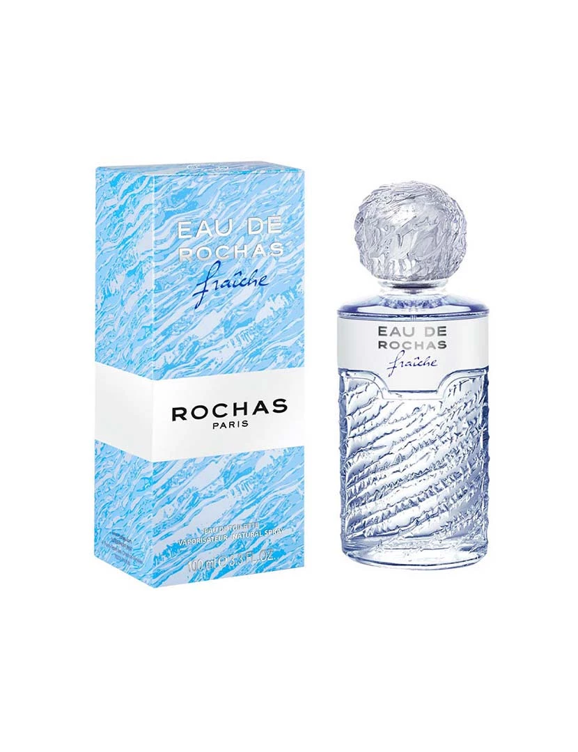 foto 1 de Eau De Rochas Fraiche Edt