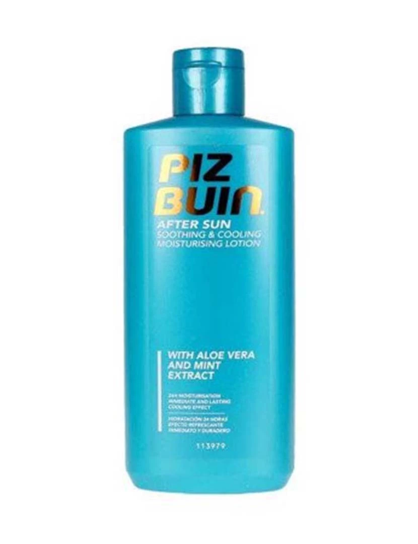 foto 1 de Loção Calmante e Refrescante After Sun 200Ml