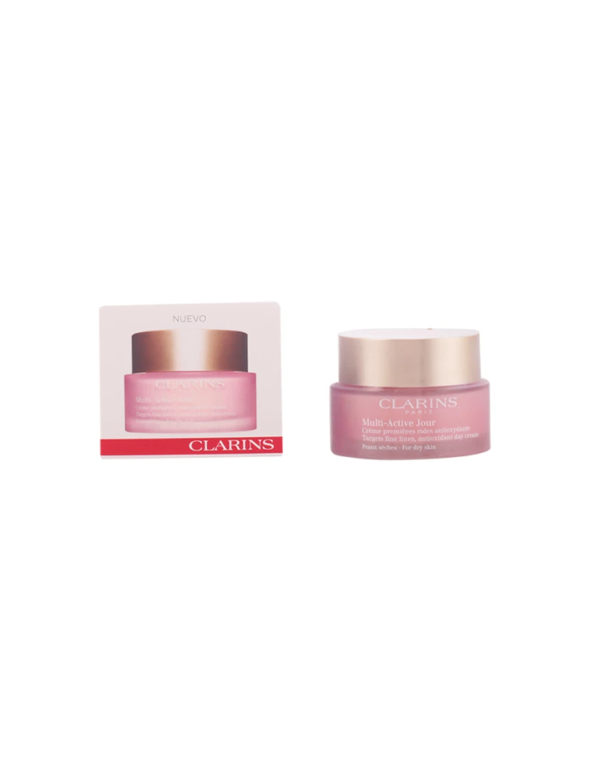 foto 1 de Creme de Dia Pele Seca Multi-Active 50Ml