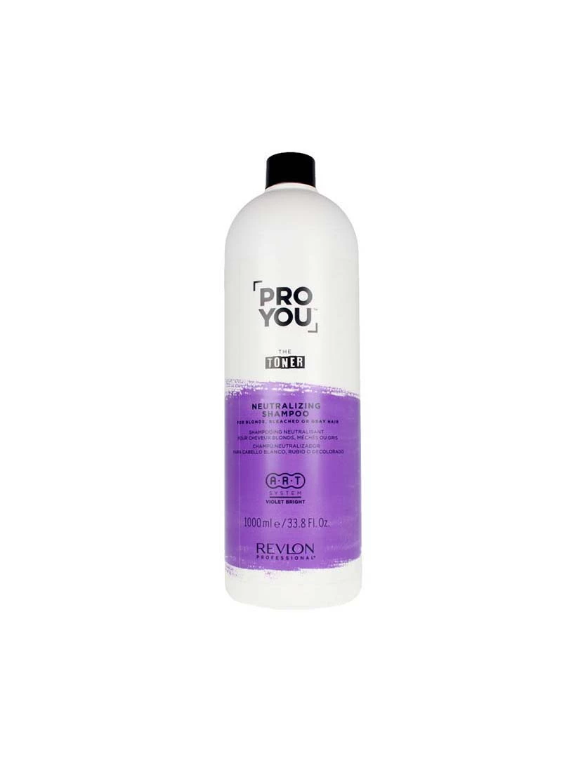 foto 1 de Champô The Toner Proyou 1000Ml
