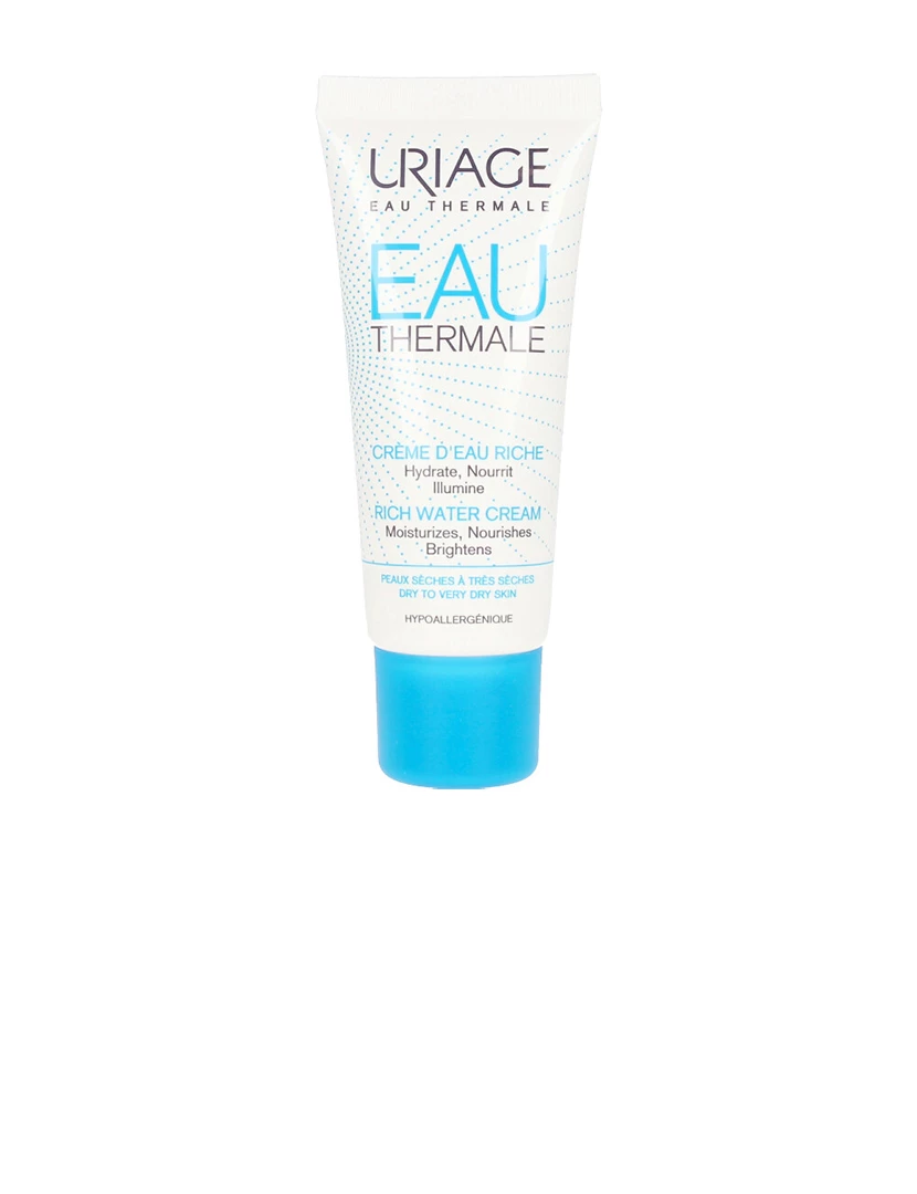 foto 1 de Creme Aquoso Rico Eau Thermale 40Ml
