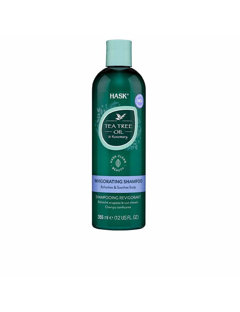 foto 1 de Champô Revigorante Tea Tree & Rosemary 355Ml