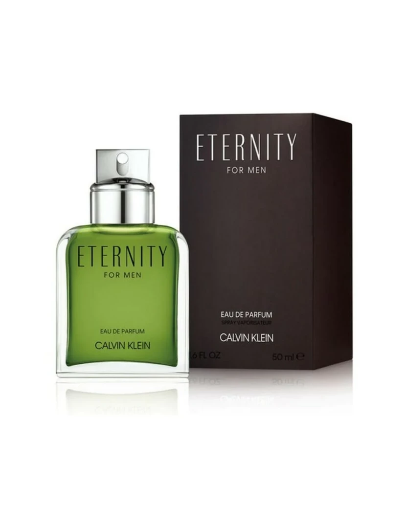 Calvin Klein - Eternity For Men Edp