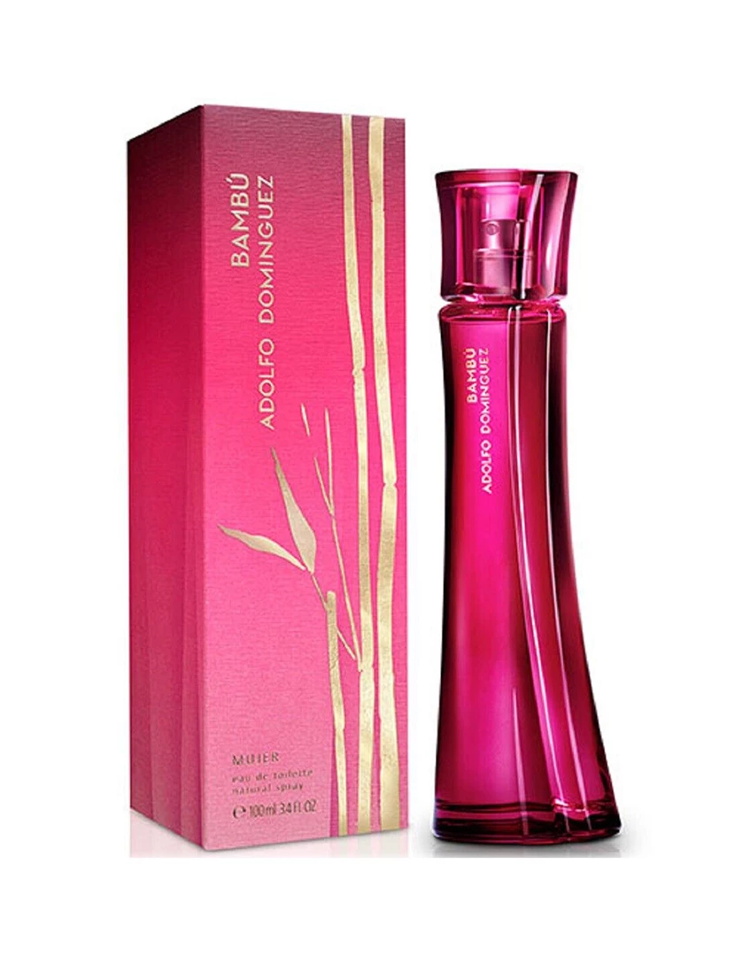 foto 1 de Bambu Woman Edt