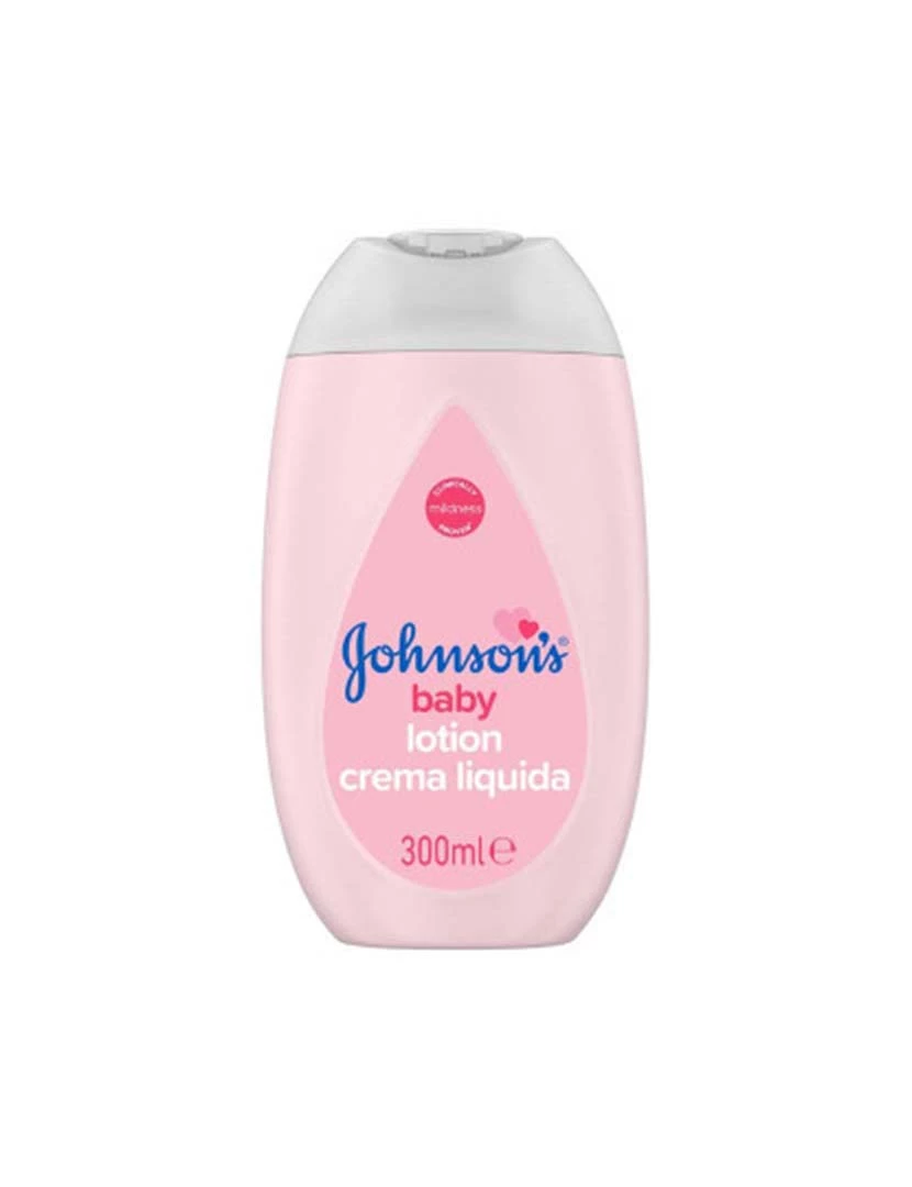 foto 1 de Creme liquido para bebê 300 ml