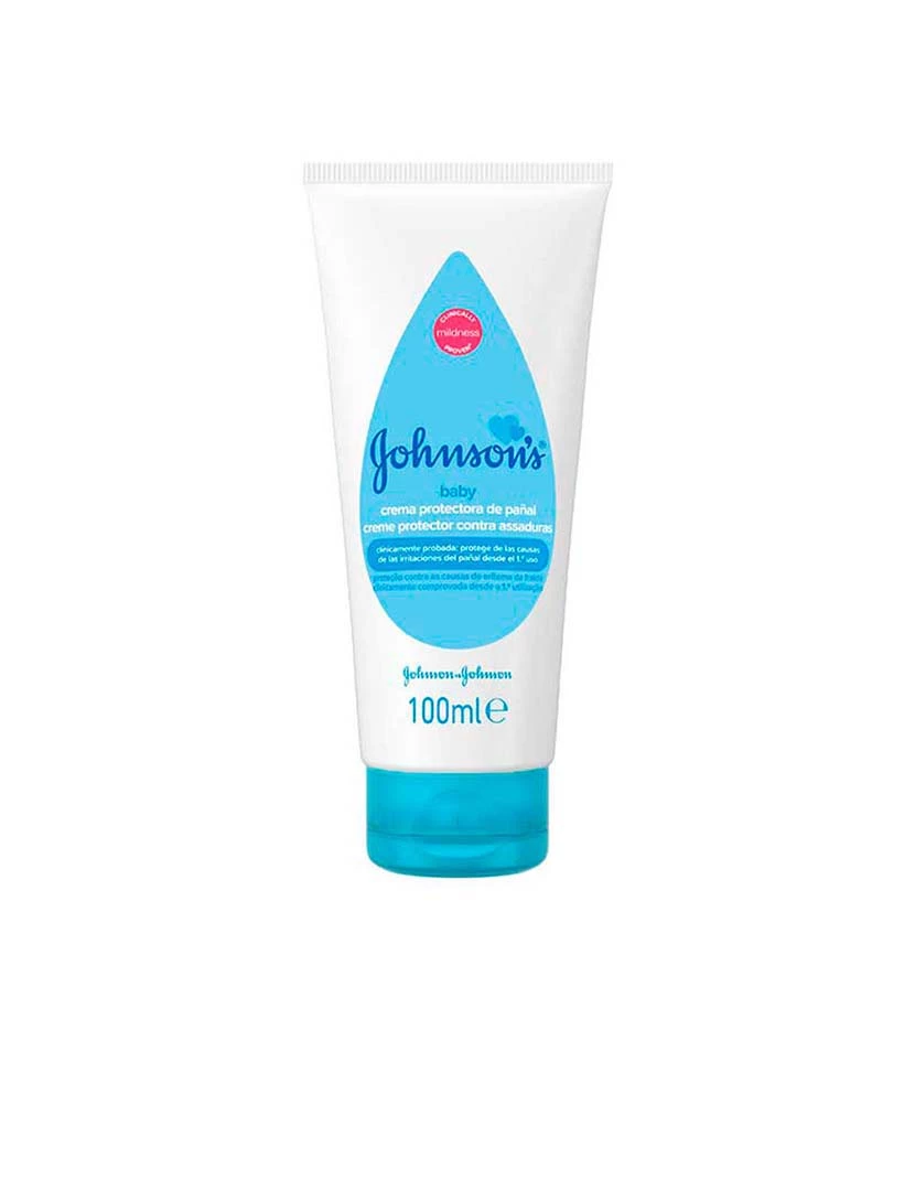 foto 1 de Creme protetor para fraldas de bebê 100 ml