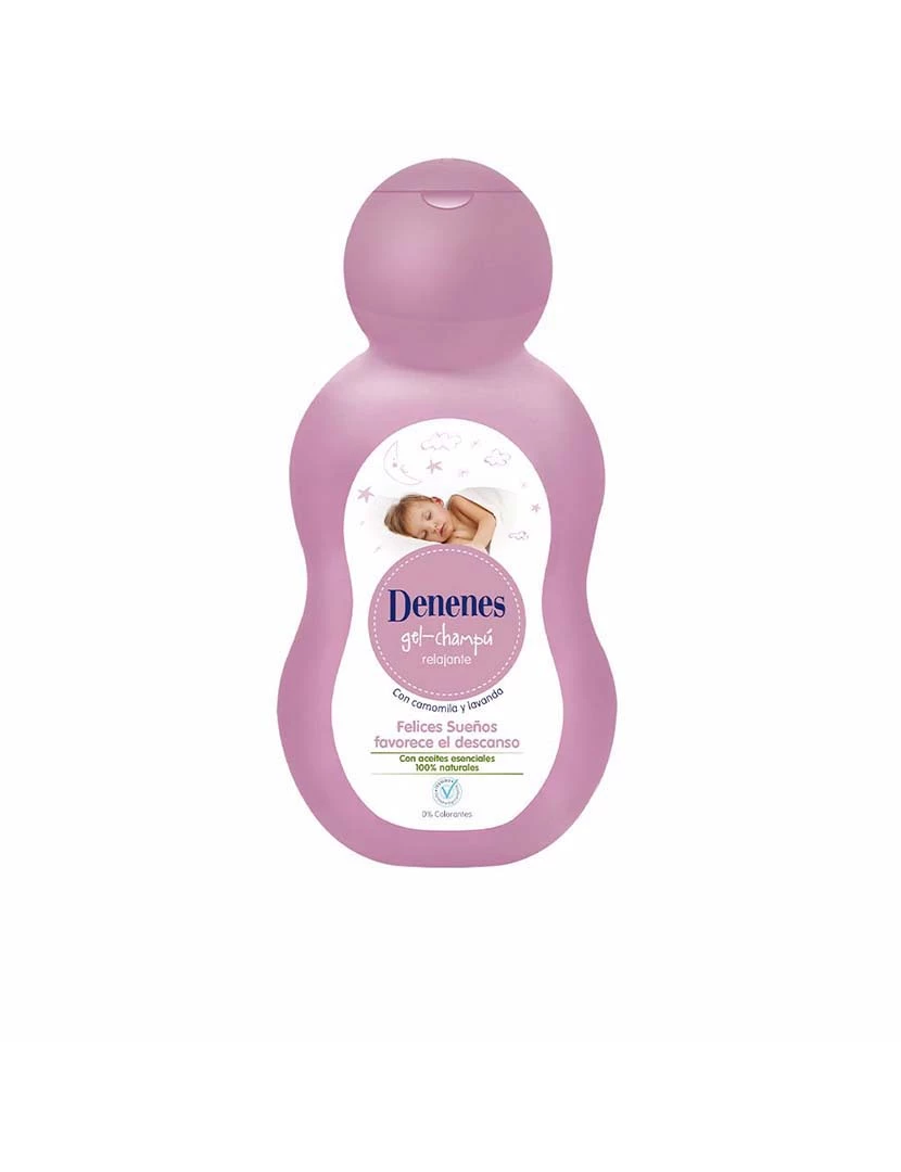 foto 1 de Gel de banho & Champô Happy Dreams 500Ml