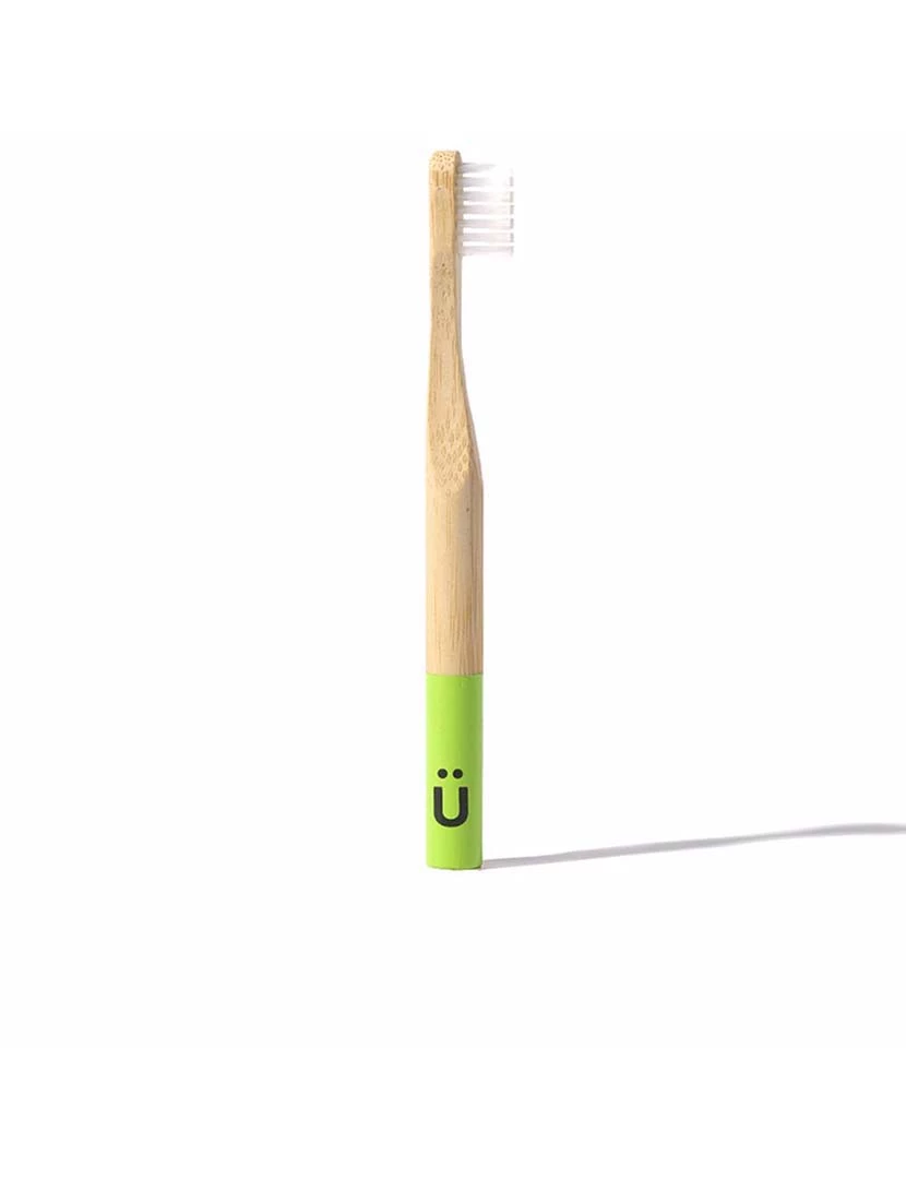 foto 1 de Escova de Dentes Kids #verde 1pç