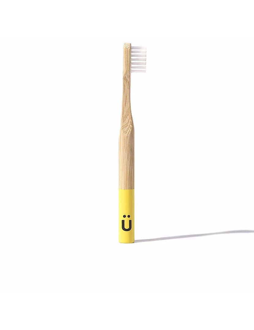 foto 1 de Escova de Dentes Infantil #Amarelo 1 U
