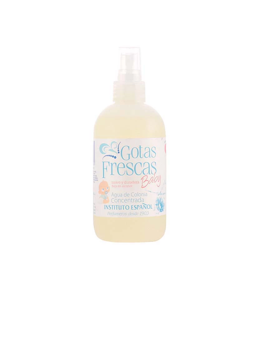 foto 1 de Colónia Concentrada Baby Vapo Gotas Frescas 250Ml